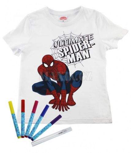 EPline ReDraw Spider-man triko