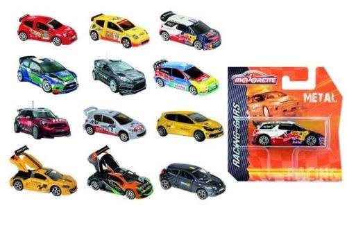 MAJORETTE Racing Collection blister