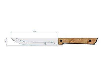 BANQUET BRILLANTE nůž 12,5 cm