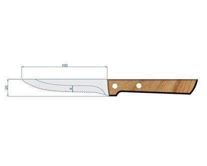 BANQUET BRILLANTE nůž na steak 10 cm