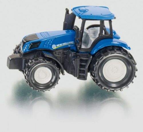 SIKU Blister traktor New Holland