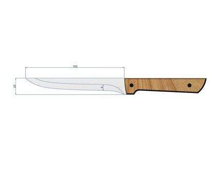BANQUET BRILLANTE nůž vykošťovací 15 cm