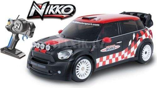 Nikko Mini Countryman WRC