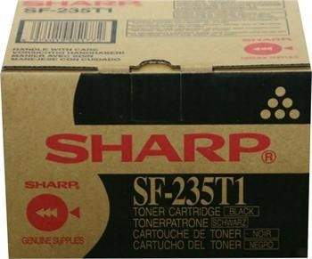 Sharp SF-235T1 černá