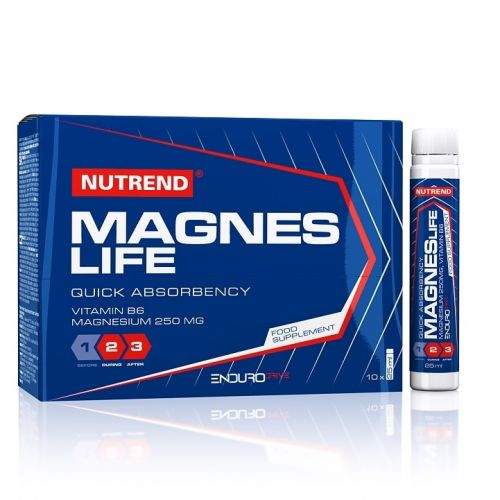 Nutrend Enduro MAGNESlife 250 mg 10 x 25 ml