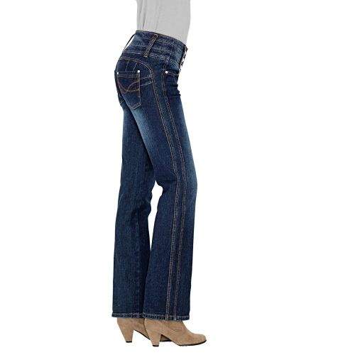 Blancheporte Tvarující džíny s efektem zeštíhlení