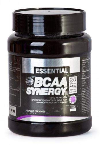 Prom-in Essential BCAA Synergy malina 550 g
