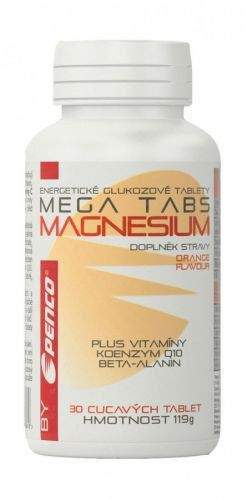 Penco Magnesium Mega pomeranč 30 tablet