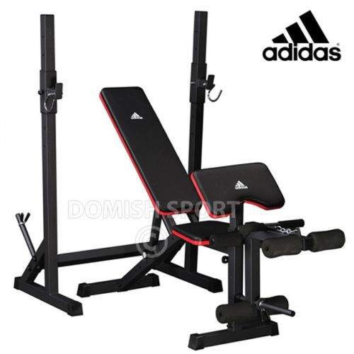 ADIDAS Essential Workout Bench