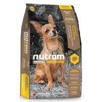 NUTRAM Total Grain Free Small Breed Salmon Trout Dog 6,8 kg