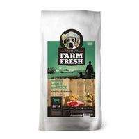 Farm Fresh Lamb & Rice 15 kg