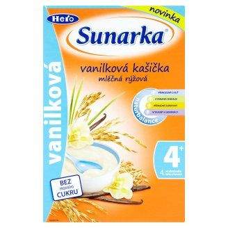 Sunarka Vanilková kašička mléčná 225 g