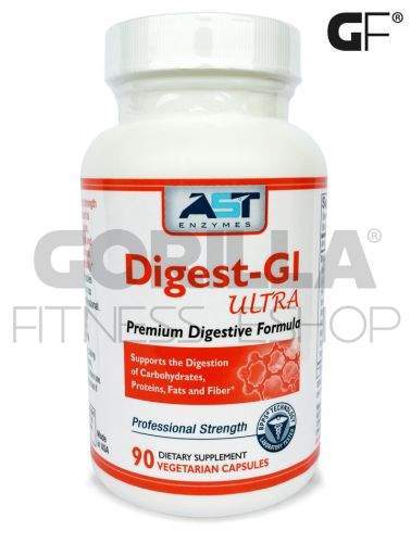 AST Enzymes Digest-GI Ultra 90 tobolek