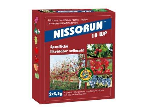 Nohel garden Nissorun 10WP 2x3,5 g