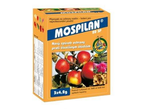 Nohel garden Mospilan 20SP 3x4,2 g