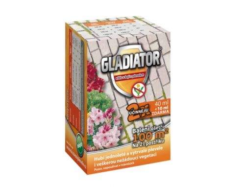 Nohel garden Gladiator 40 ml