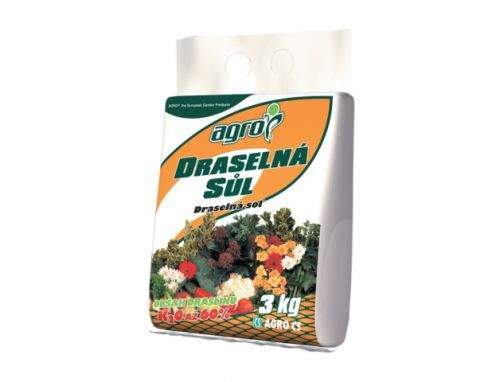 Agro CS AGRO Draselná sůl 3 kg