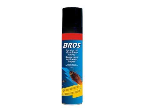 Nohelgarden BROS-spray proti lezoucímu hmyzu 400 ml