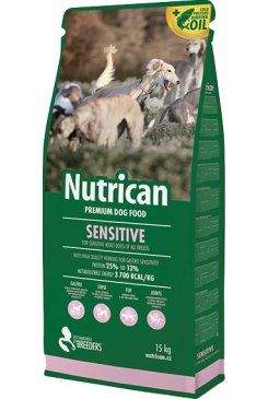 NutriCan Sensitive 3 kg