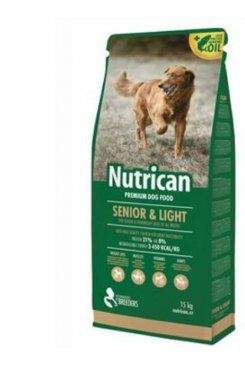 NutriCan Senior Light 15 kg