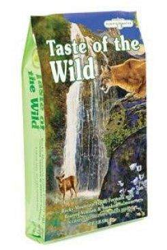 Taste of the Wild kočka Rocky Mountain Feline 2 kg