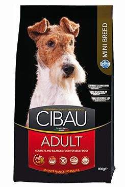 CIBAU Dog Adult Mini 2,5 kg