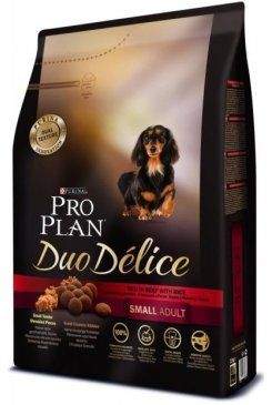Purina ProPlan Dog Adult Duo Délice Small & Mini Beef 700 g