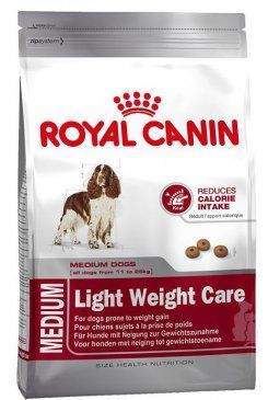 Royal canin Kompletrní Medium Light Weight 3 kg