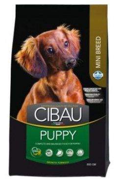 CIBAU Dog Puppy Mini 800 g