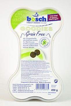 Bosch Goodies Grain Free 450 g