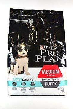 Purina ProPlan Dog Puppy Medium Sens.Digest 3 kg