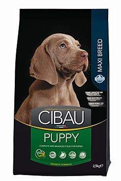 CIBAU Dog Puppy Maxi 2,5 kg
