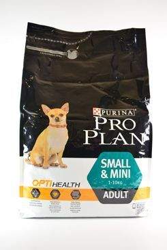 Purina ProPlan Dog Adult Sm&Mini 3 kg