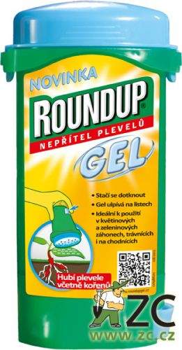 ZC Roundup Gel 150 ml