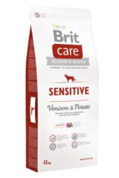 Brit Care Dog Sensitive Venison & Potato 1 kg