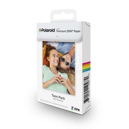 Polaroid Premium ZINK Paper 2x3"
