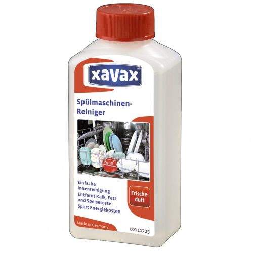 Xavax čistící prostředek pro myčky 250 ml