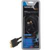 VGA, DVI, HDMI kabely