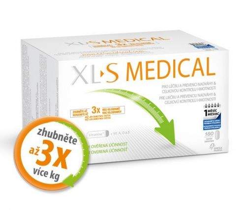 XLS Medical 180 tablet