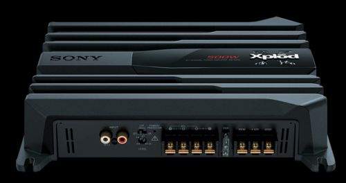 Sony XM-N1004