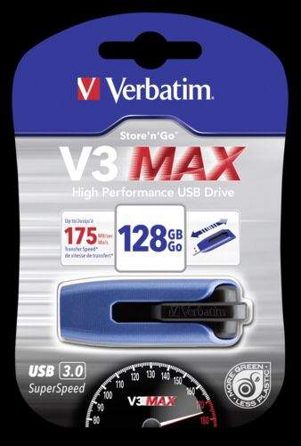 Verbatim Store n Go V3 MAX 128 GB