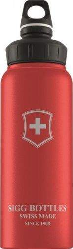 Sigg WMB Swiss Emblem Red Touch 1 l