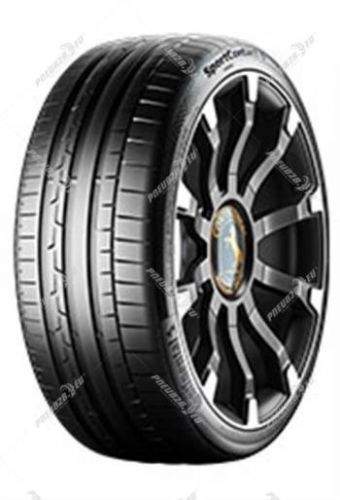 Continental SPORTCONTACT 6 255/35 R19 96Y