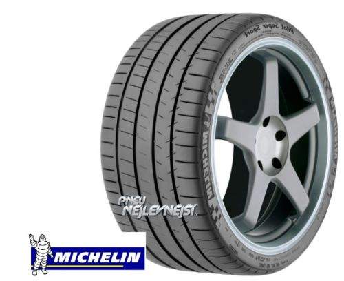 Michelin Pilot Super Sport K3 245/35 R20 95Y