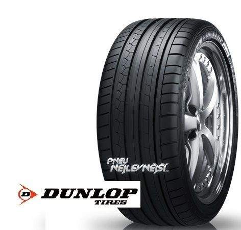 Dunlop SP Sport Maxx GT 245/30 R20 90Y