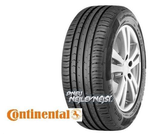 Continental PremiumContact 5 195/55 R16 87T