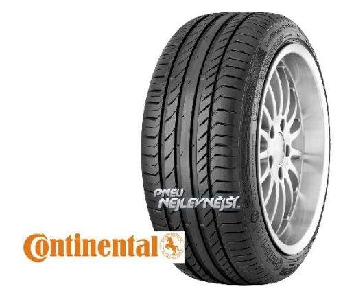 Continental SportContact 5 295/35 R21 103Y