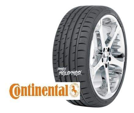 Continental SportContact 3 285/35 R20 104Y