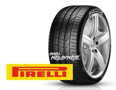 Pirelli P Zero 265/45 R21 104W