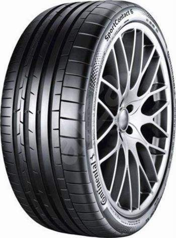 Continental SportContact 6 295/30 R21 102Y